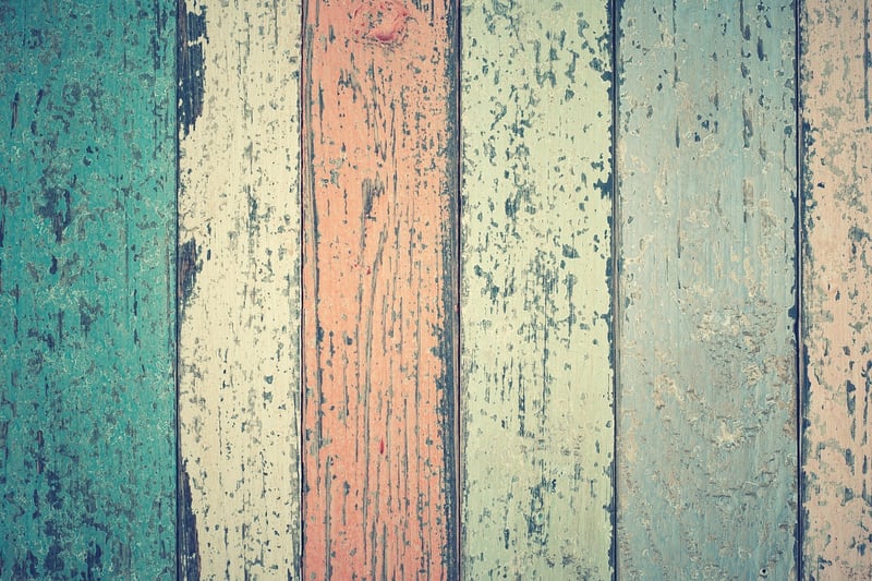Decor from Reclaimed Materials