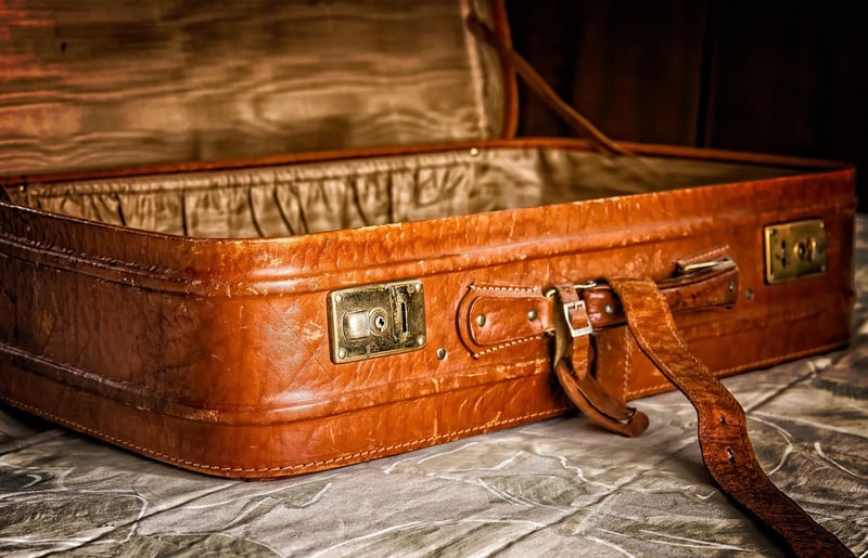 Upcycle Vintage Pieces