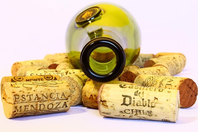 Wine Cork Crafts